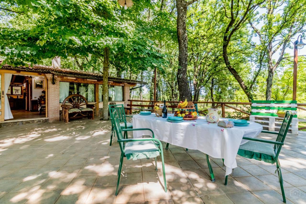 Country House Di Campo Stivaletto Nepi Екстер'єр фото
