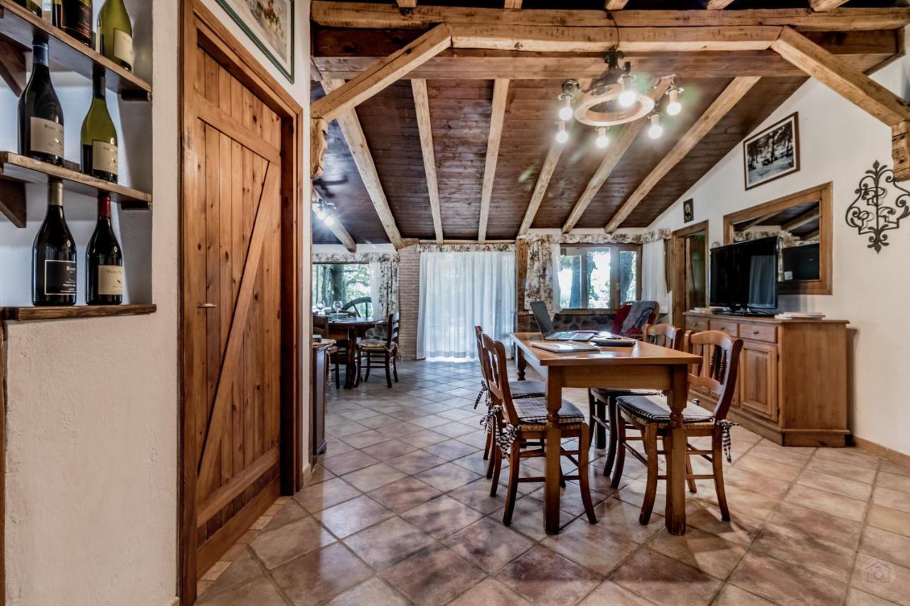 Country House Di Campo Stivaletto Nepi Екстер'єр фото