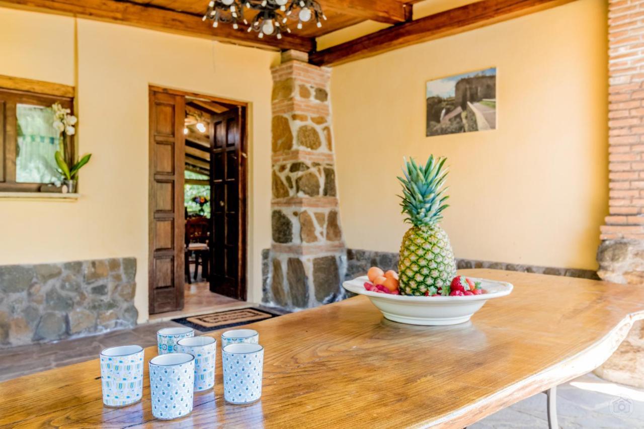 Country House Di Campo Stivaletto Nepi Екстер'єр фото