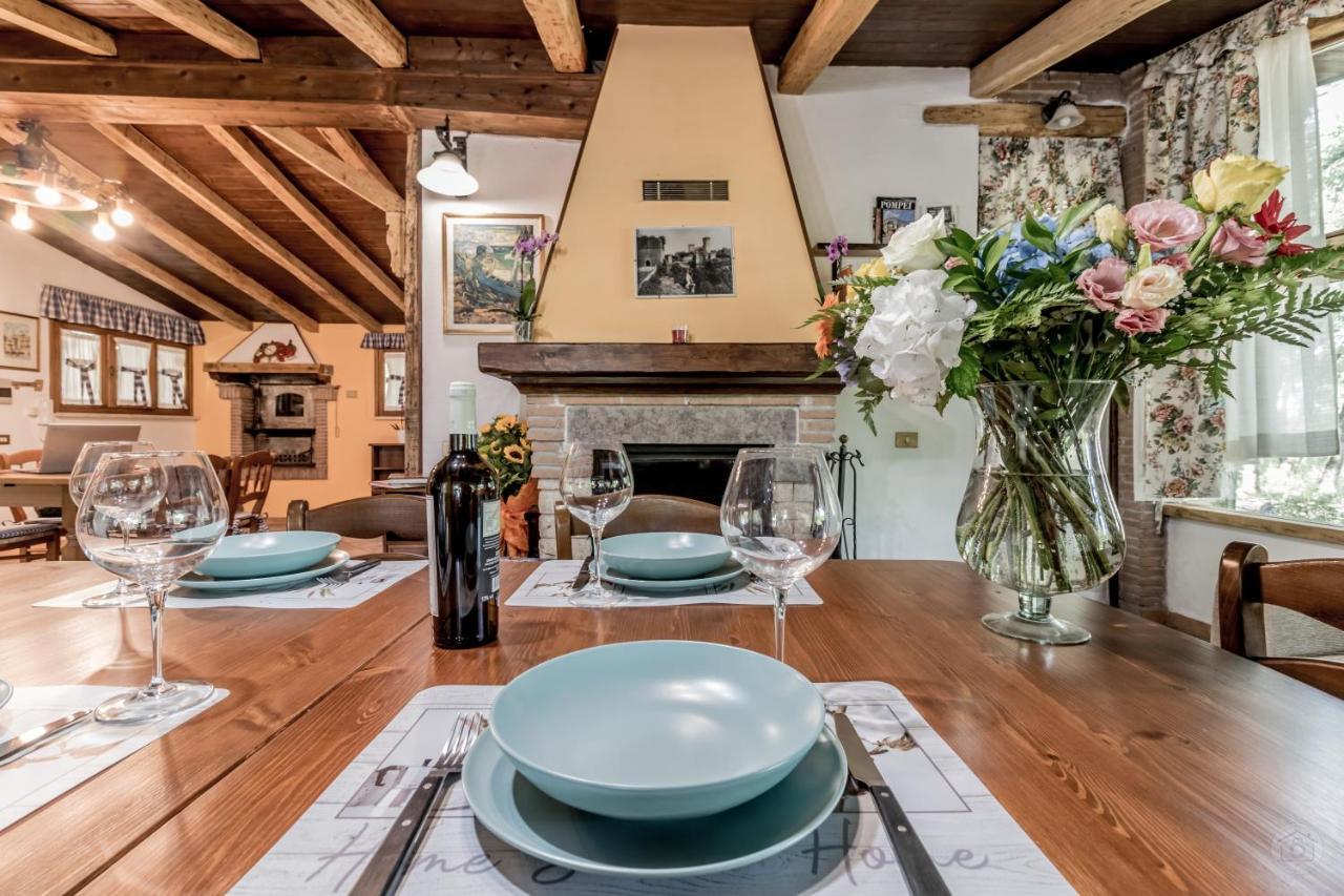 Country House Di Campo Stivaletto Nepi Екстер'єр фото