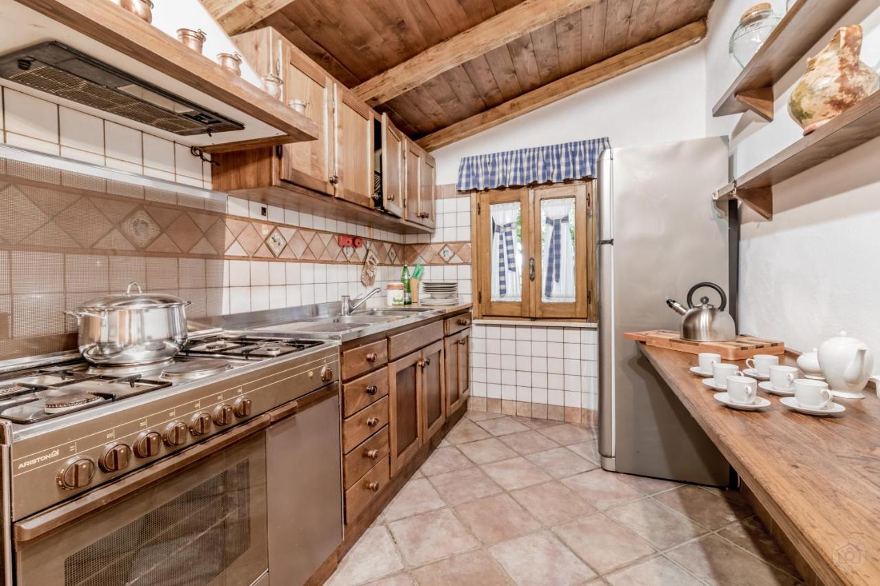 Country House Di Campo Stivaletto Nepi Екстер'єр фото
