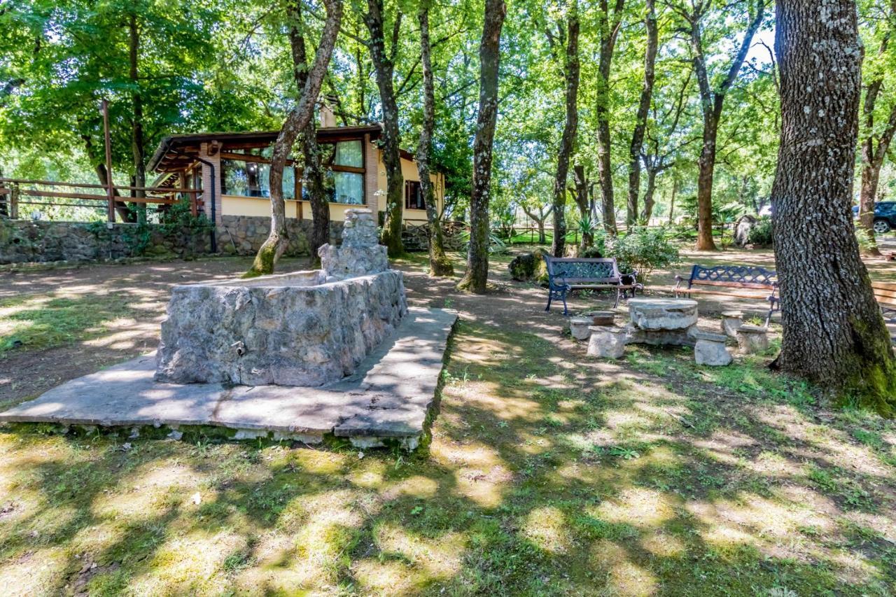 Country House Di Campo Stivaletto Nepi Екстер'єр фото