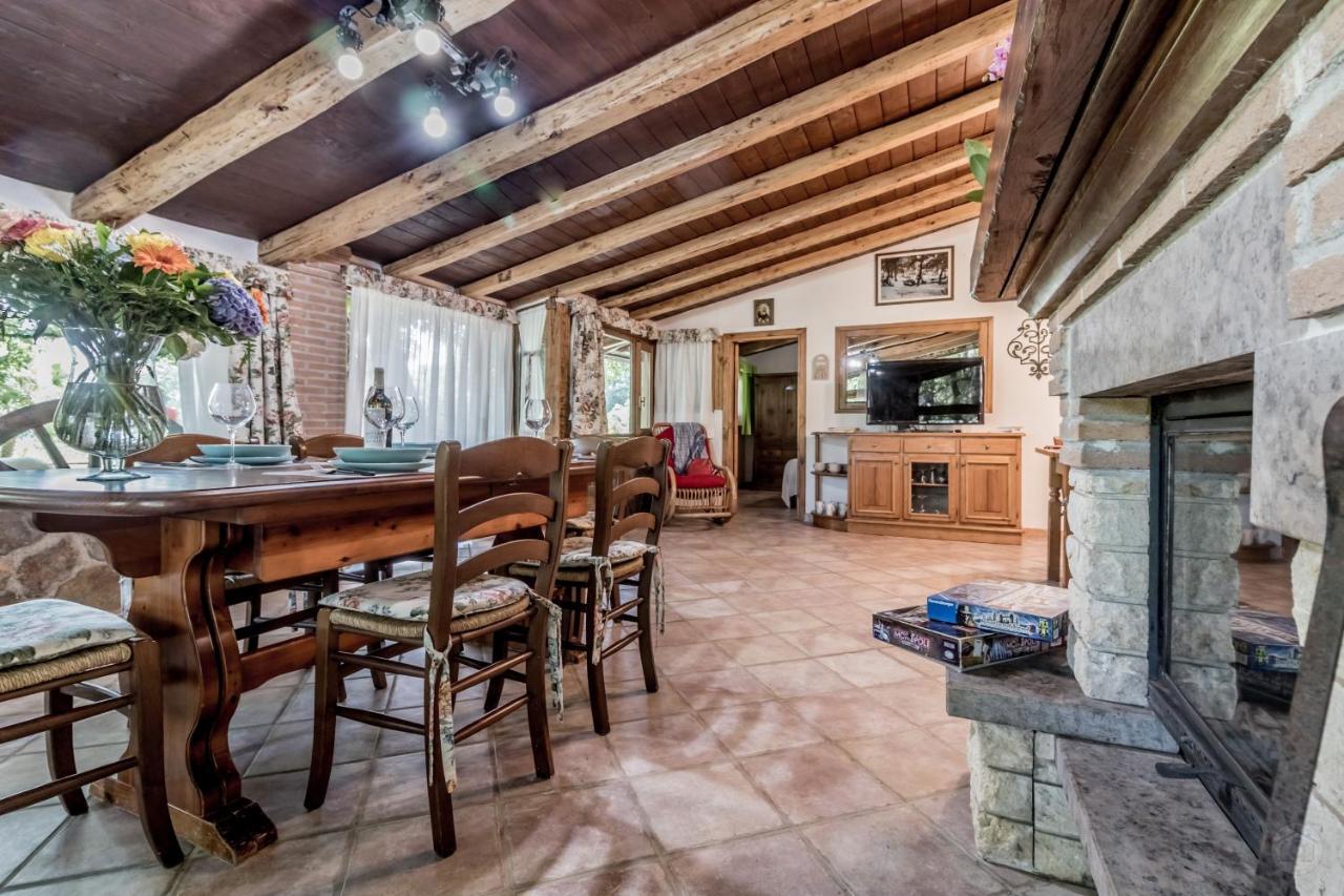Country House Di Campo Stivaletto Nepi Екстер'єр фото