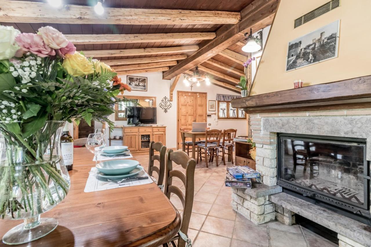 Country House Di Campo Stivaletto Nepi Екстер'єр фото