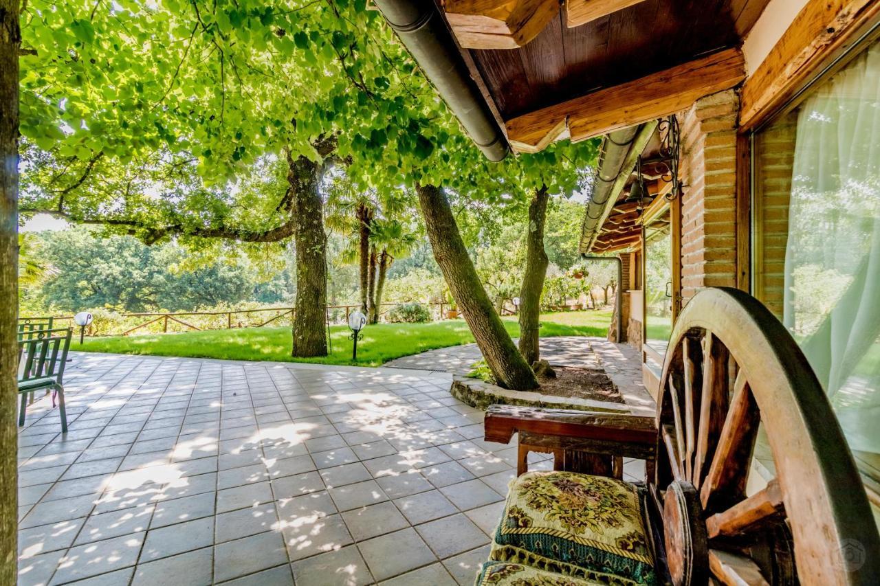Country House Di Campo Stivaletto Nepi Екстер'єр фото