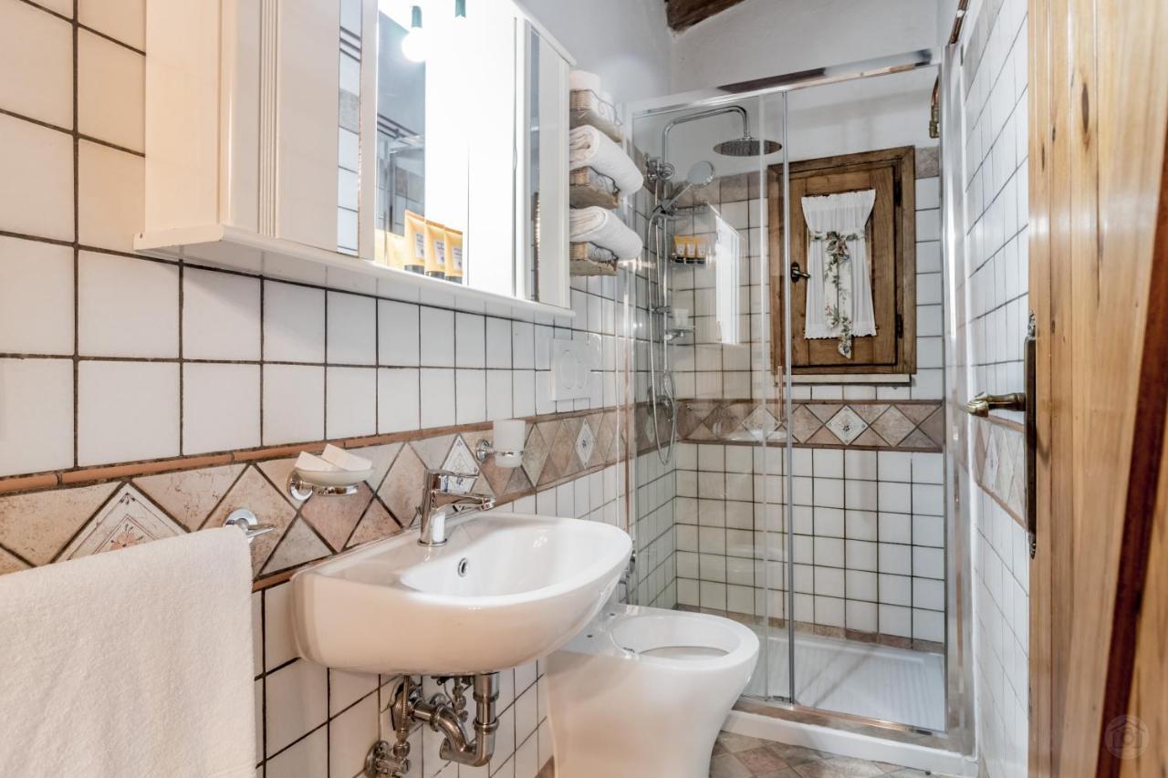 Country House Di Campo Stivaletto Nepi Екстер'єр фото
