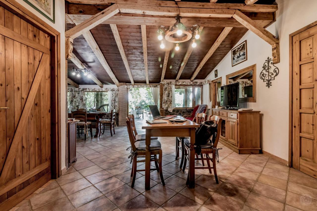Country House Di Campo Stivaletto Nepi Екстер'єр фото