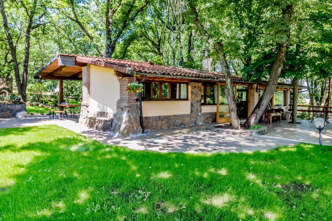 Country House Di Campo Stivaletto Nepi Екстер'єр фото