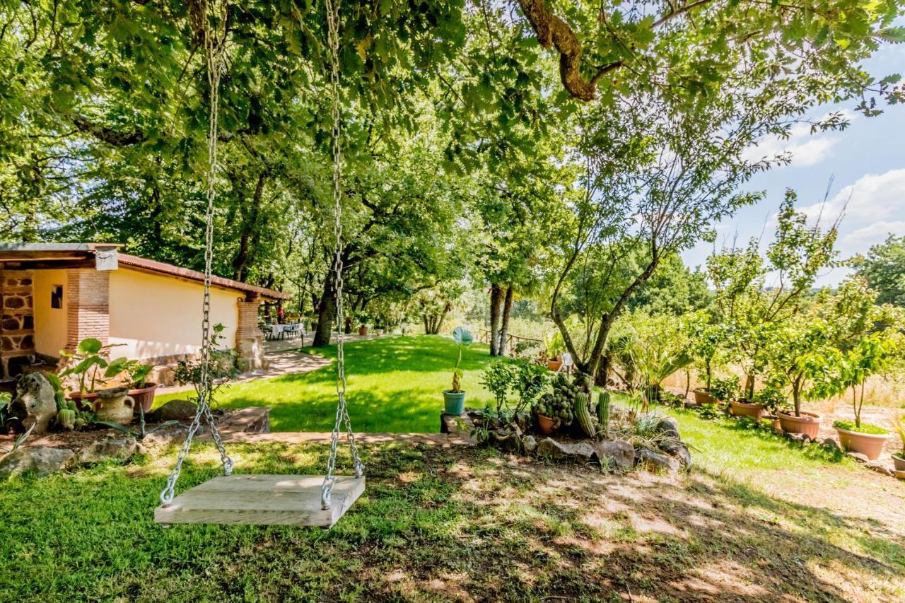 Country House Di Campo Stivaletto Nepi Екстер'єр фото